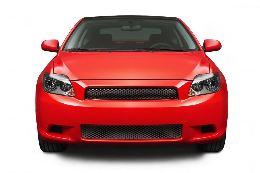  Scion tC Release Series 1.0 2005 года  (фото 11 из 12)